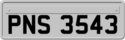 PNS3543