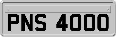 PNS4000