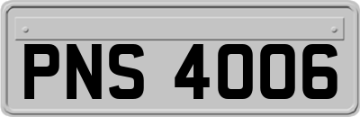 PNS4006