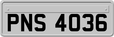 PNS4036