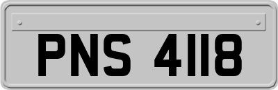 PNS4118