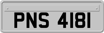 PNS4181