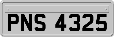PNS4325
