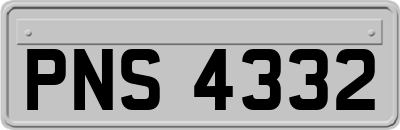 PNS4332