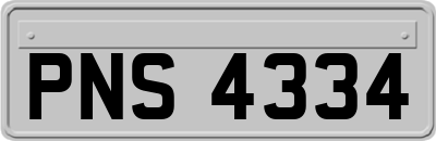PNS4334