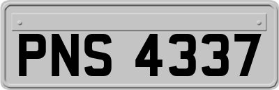 PNS4337