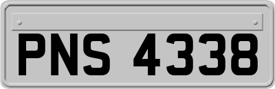 PNS4338
