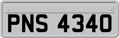 PNS4340