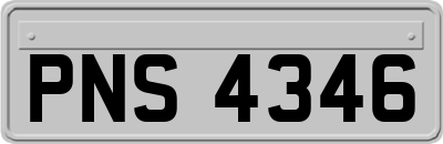 PNS4346