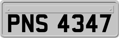 PNS4347