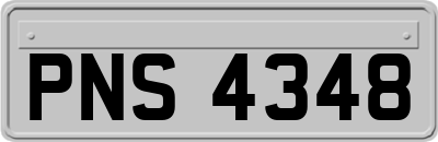 PNS4348