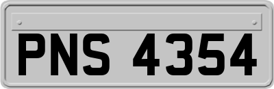 PNS4354