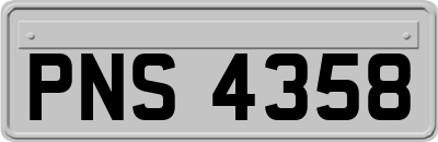 PNS4358