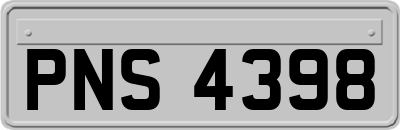 PNS4398