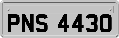 PNS4430