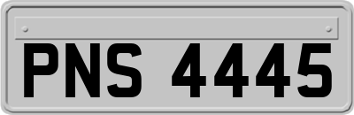 PNS4445