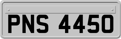 PNS4450