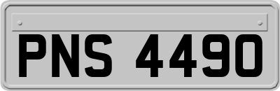 PNS4490