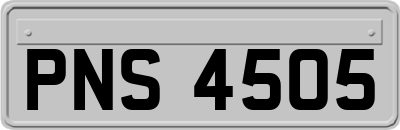 PNS4505