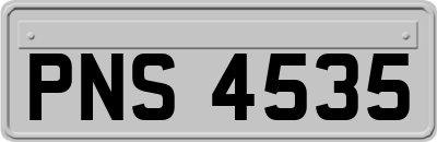 PNS4535
