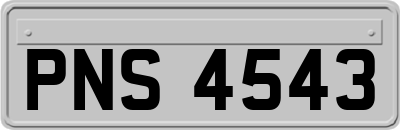 PNS4543