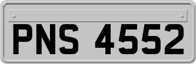 PNS4552