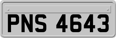 PNS4643