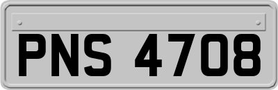 PNS4708