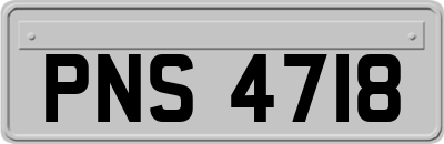 PNS4718