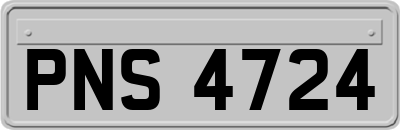 PNS4724