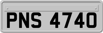 PNS4740