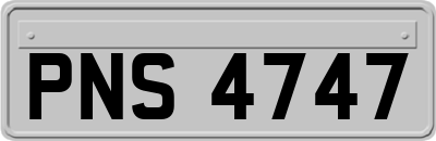 PNS4747