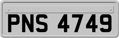 PNS4749