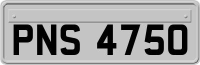 PNS4750