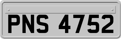 PNS4752