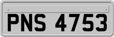 PNS4753