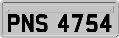 PNS4754