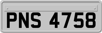 PNS4758