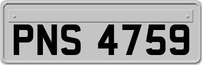 PNS4759