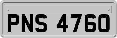 PNS4760