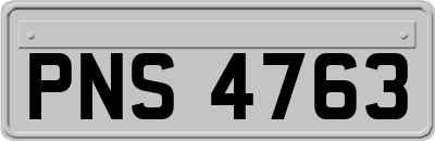 PNS4763