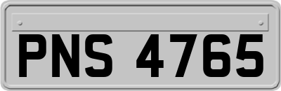 PNS4765