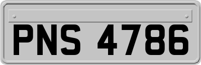 PNS4786