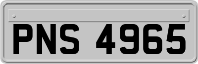 PNS4965