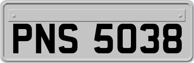 PNS5038