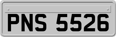 PNS5526