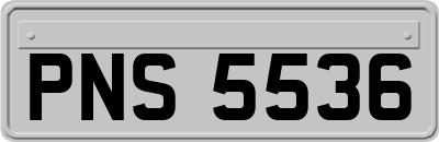 PNS5536
