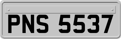 PNS5537
