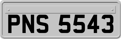 PNS5543
