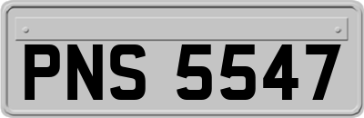 PNS5547